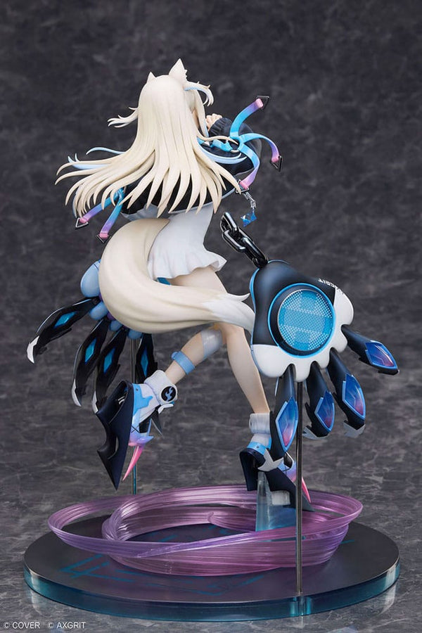 Hololive Production - Fuwawa: Abyssgard AXGRIT Ver. - PVC Statue 1/7 (27 cm)