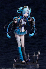 Vocaloid - Hatsune Miku: Jiangshi Ver. - PVC Statue 1/7 (23 cm)