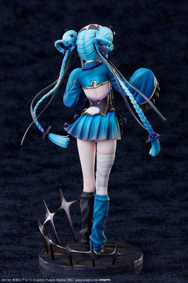 Vocaloid - Hatsune Miku: Jiangshi Ver. - PVC Statue 1/7 (23 cm)