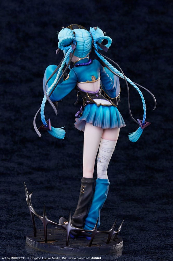 Vocaloid - Hatsune Miku: Jiangshi Ver. - PVC Statue 1/7 (23 cm)