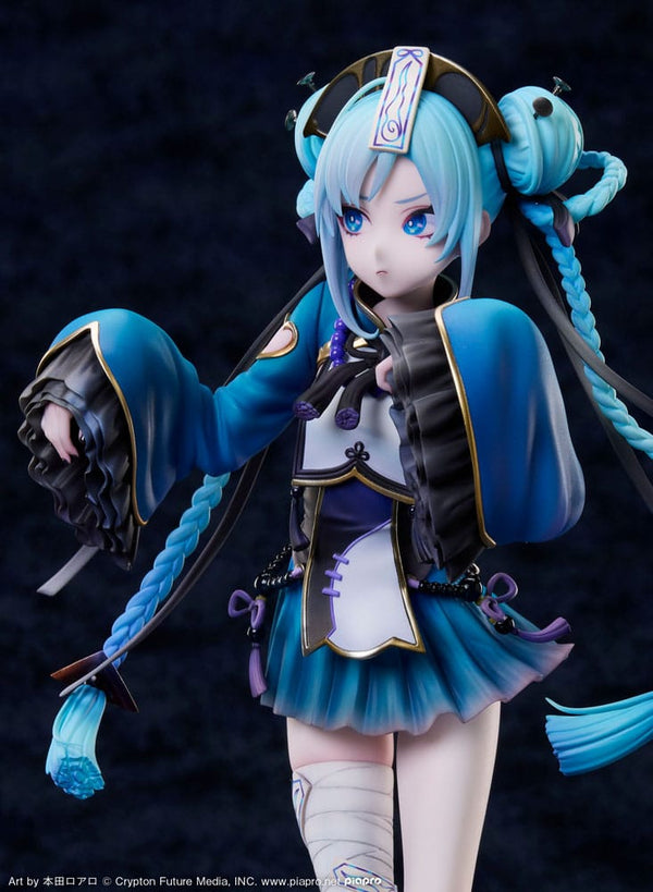 Vocaloid - Hatsune Miku: Jiangshi Ver. - PVC Statue 1/7 (23 cm)
