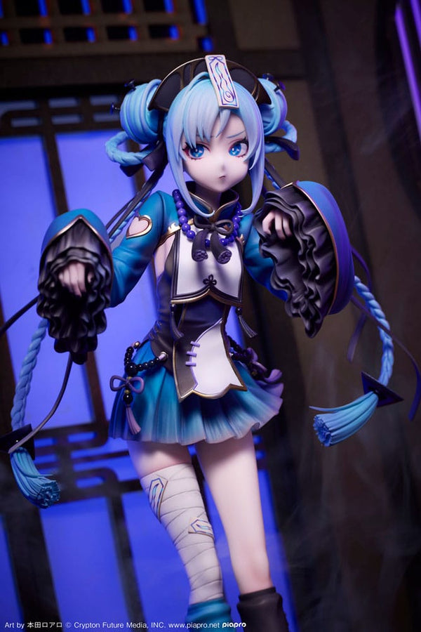 Vocaloid - Hatsune Miku: Jiangshi Ver. - PVC Statue 1/7 (23 cm)