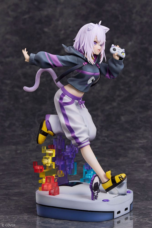 Hololive Production - Nekomata Okayu: We Are Gamers Ver. - PVC Statue 1/7 (23 cm)