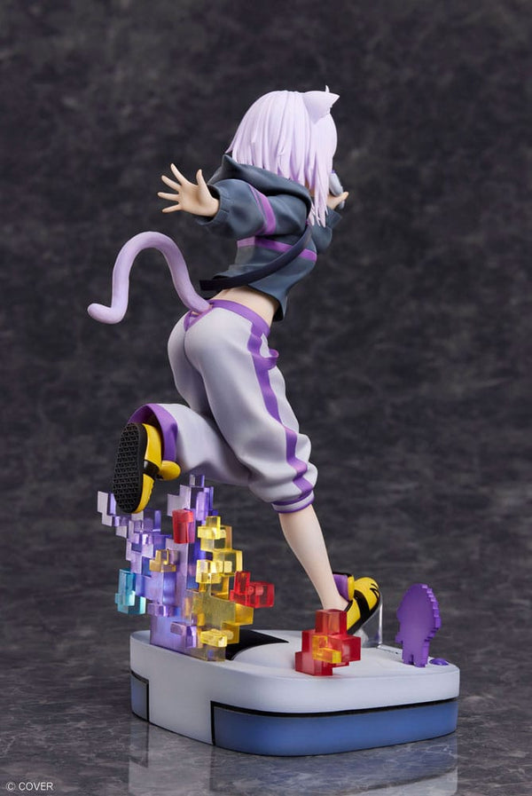 Hololive Production - Nekomata Okayu: We Are Gamers Ver. - PVC Statue 1/7 (23 cm)