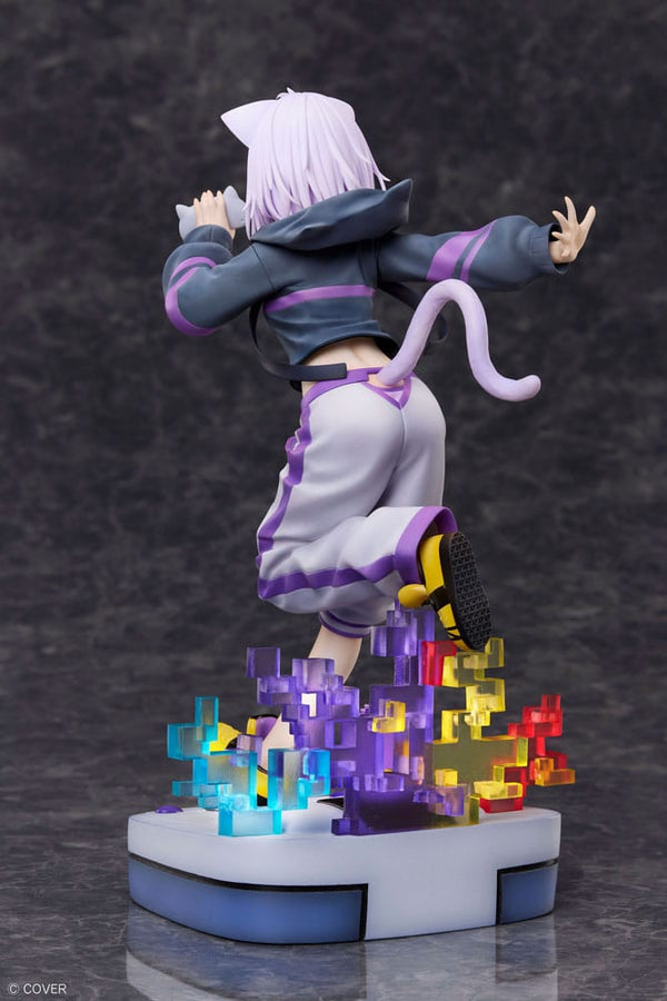 Hololive Production - Nekomata Okayu: We Are Gamers Ver. - PVC Statue 1/7 (23 cm)