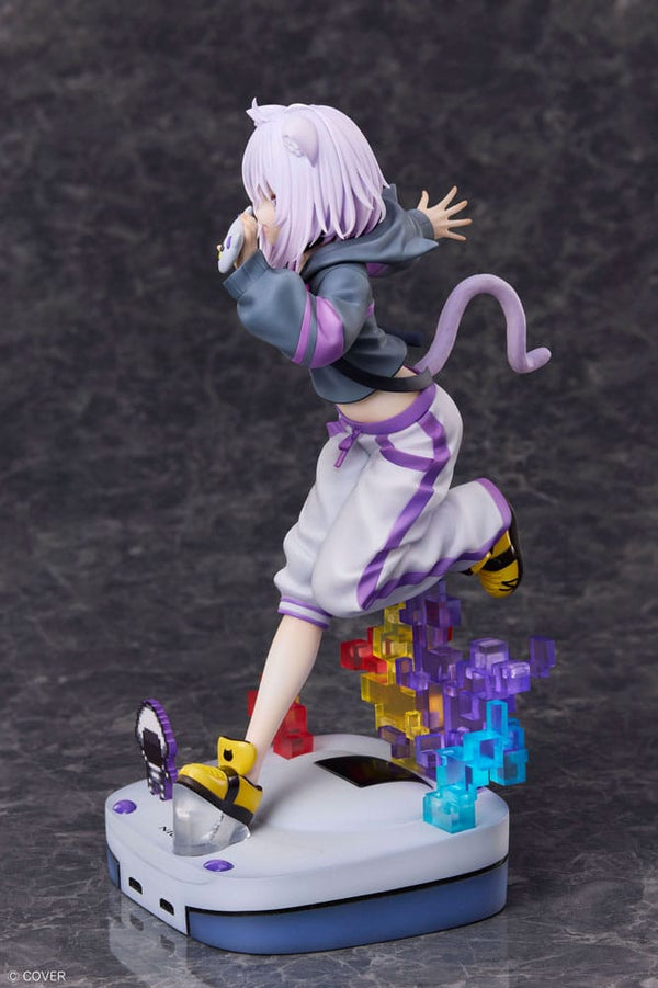 Hololive Production - Nekomata Okayu: We Are Gamers Ver. - PVC Statue 1/7 (23 cm)