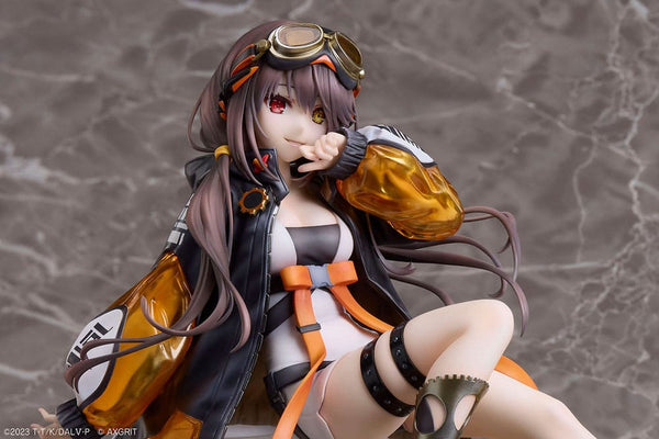 Date a Live - Kurumi Tokisaki: AXGRIT Ver. - PVC Statue 1/7 (22 cm)