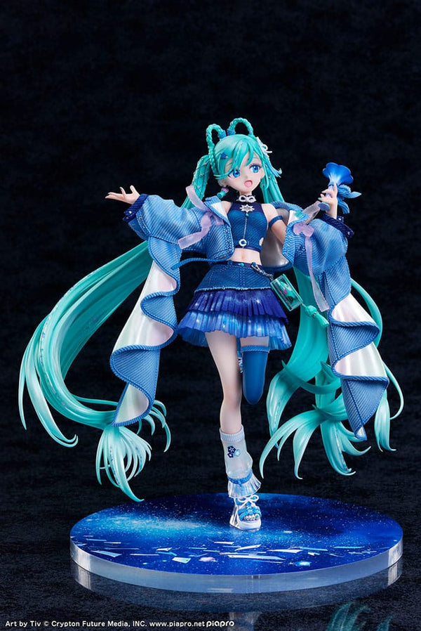 Vocaloid - Hatsune Miku: Magical Mirai 2025 Ver. - PVC Statue 1/7 (24 cm)