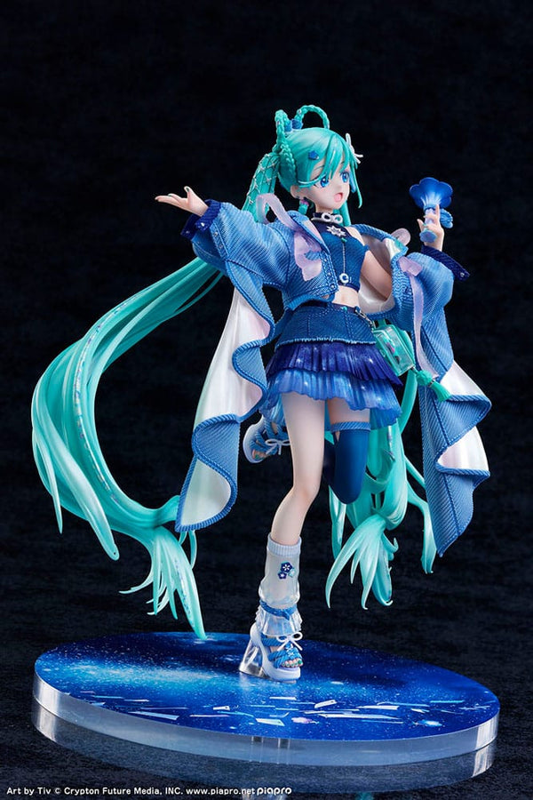 Vocaloid - Hatsune Miku: Magical Mirai 2025 Ver. - PVC Statue 1/7 (24 cm)