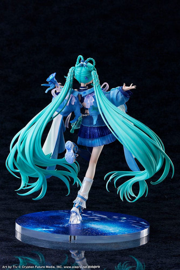 Vocaloid - Hatsune Miku: Magical Mirai 2025 Ver. - PVC Statue 1/7 (24 cm)