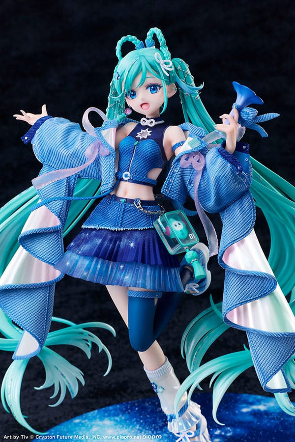 Vocaloid - Hatsune Miku: Magical Mirai 2025 Ver. - PVC Statue 1/7 (24 cm)