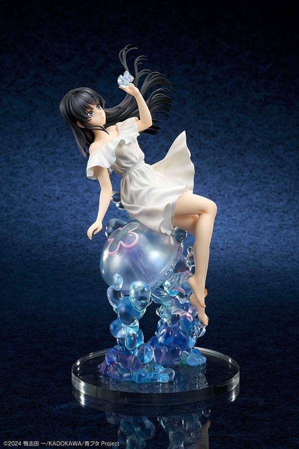 Rascal Does Not Dream of Santa Claus - Mai Sakurajima: Jellyfish Ver. - PVC Statue 1/7 (29 cm)