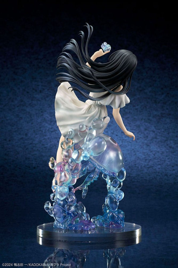 Rascal Does Not Dream of Santa Claus - Mai Sakurajima: Jellyfish Ver. - PVC Statue 1/7 (29 cm)