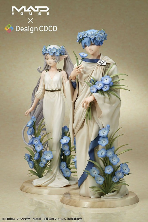 Frieren: Beyond Journey's End - Frieren & Himmel - PVC Figurer 2-Pack (24 cm / 25 cm)