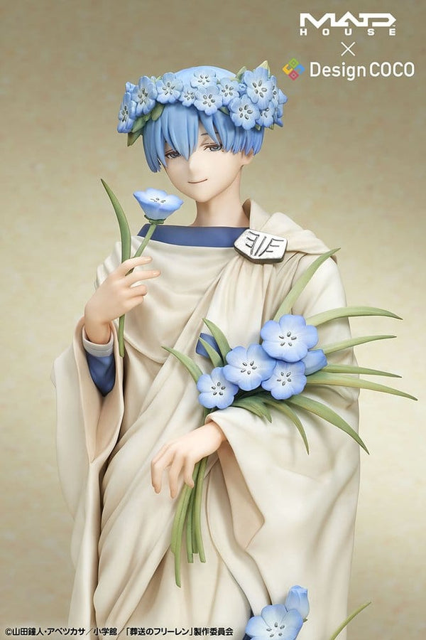 Frieren: Beyond Journey's End - Frieren & Himmel - PVC Figurer 2-Pack (24 cm / 25 cm)