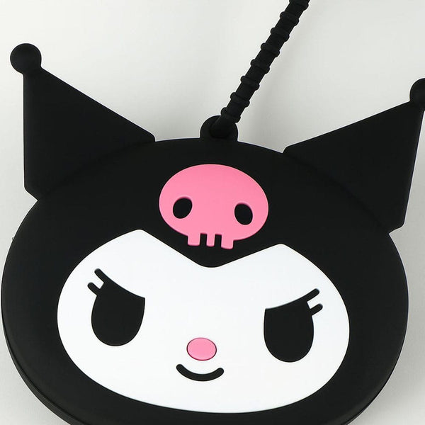 Sanrio - Kuromi - Håndtaske (27 x 14 x 10 cm)