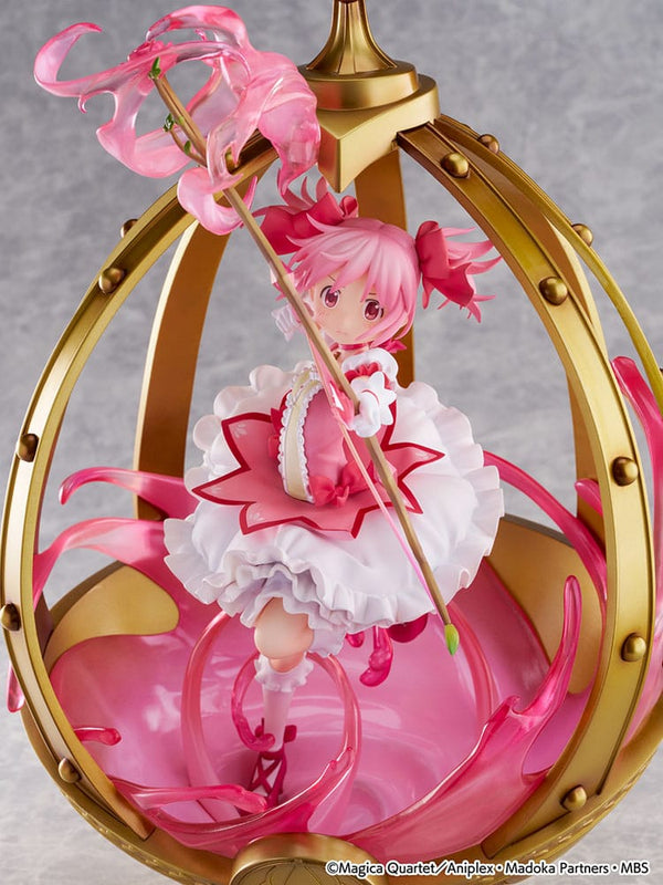Puella Magi Madoka Magica - Kaname Madoka - PVC Statue 1/7 (26 cm)