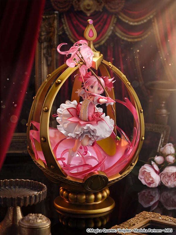 Puella Magi Madoka Magica - Kaname Madoka - PVC Statue 1/7 (26 cm)