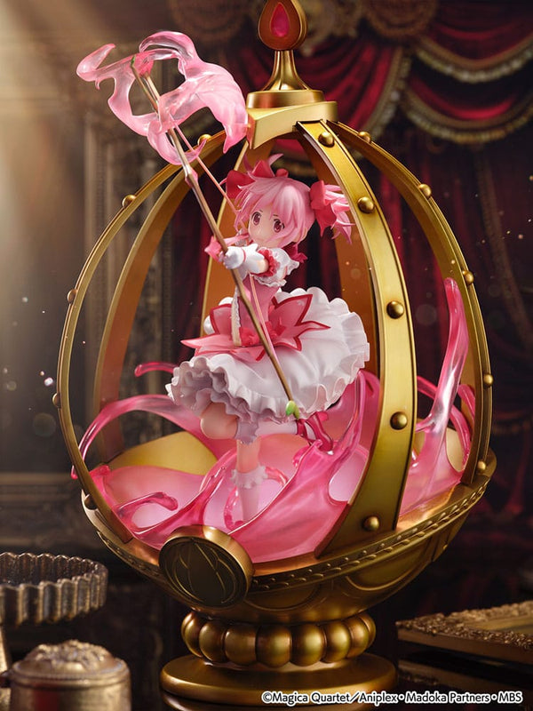 Puella Magi Madoka Magica - Kaname Madoka - PVC Statue 1/7 (26 cm)