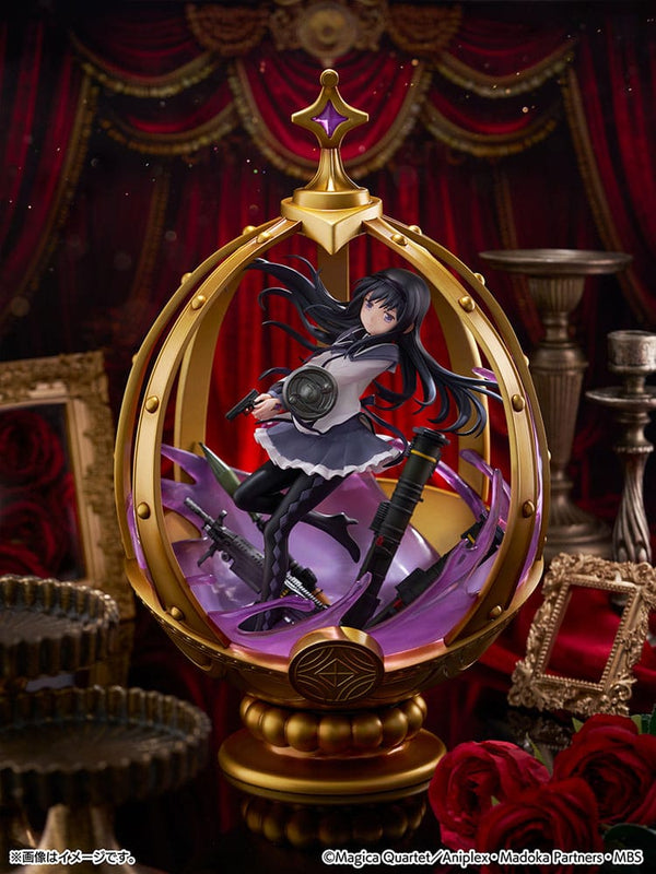 Puella Magi Madoka Magica - Akemi Homura - PVC Statue 1/7 (26 cm)