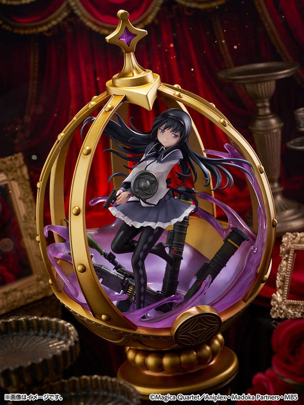 Puella Magi Madoka Magica - Akemi Homura - PVC Statue 1/7 (26 cm)