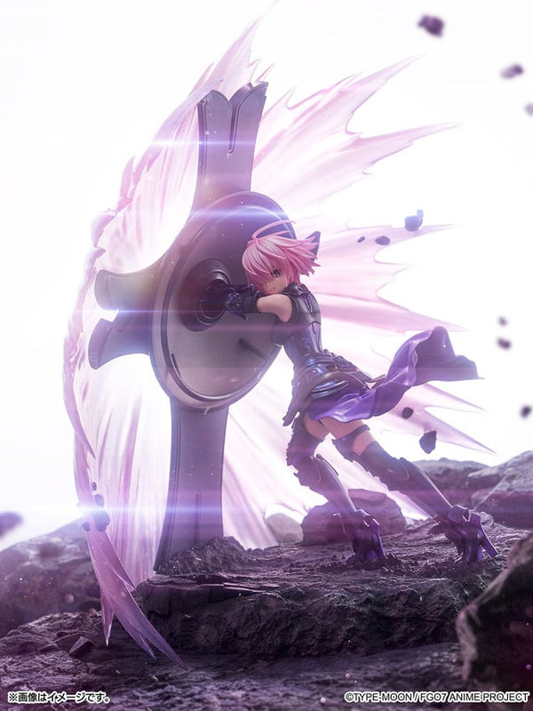 Fate/Grand Order: Final Singularity Grand Temple of Time: Solomon - Mash Kyrielight - PVC Statue 1/7 (38 cm)