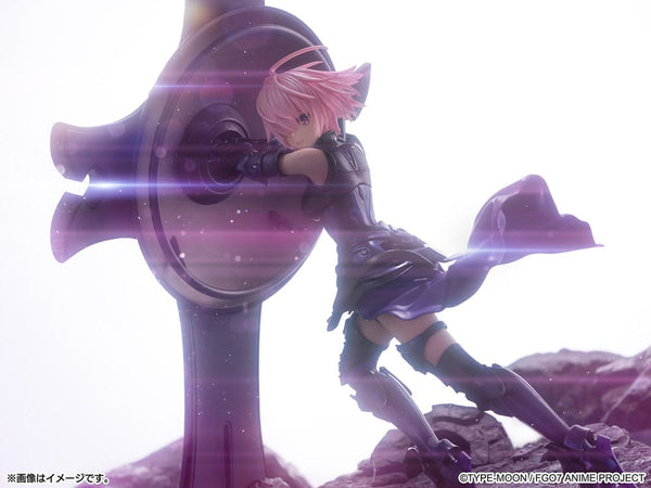 Fate/Grand Order: Final Singularity Grand Temple of Time: Solomon - Mash Kyrielight - PVC Statue 1/7 (38 cm)