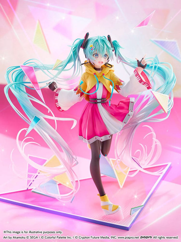 Project SEKAI - Hatsune Miku: Championship 2022 Autumn Ver. - PVC Statue 1/7 (25 cm)