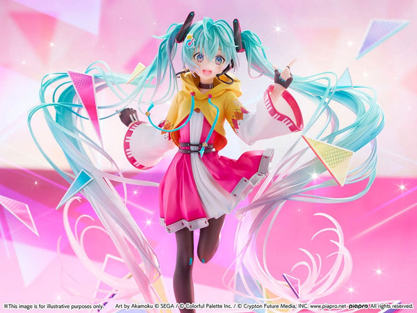 Project SEKAI - Hatsune Miku: Championship 2022 Autumn Ver. - PVC Statue 1/7 (25 cm)