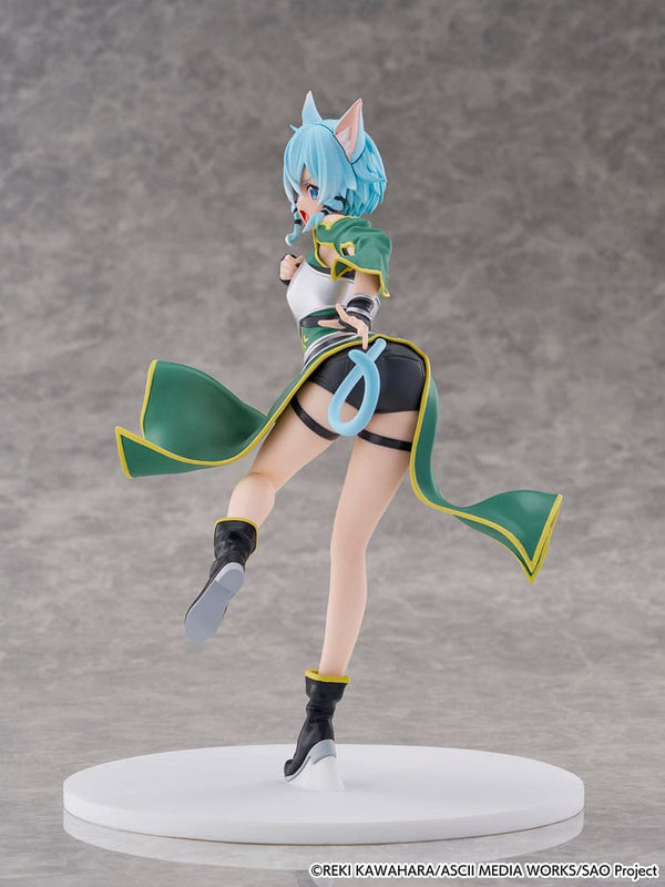 Sword Art Online - Sinon - Cantabile PVC Statue (20 cm)