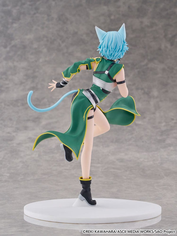 Sword Art Online - Sinon - Cantabile PVC Statue (20 cm)