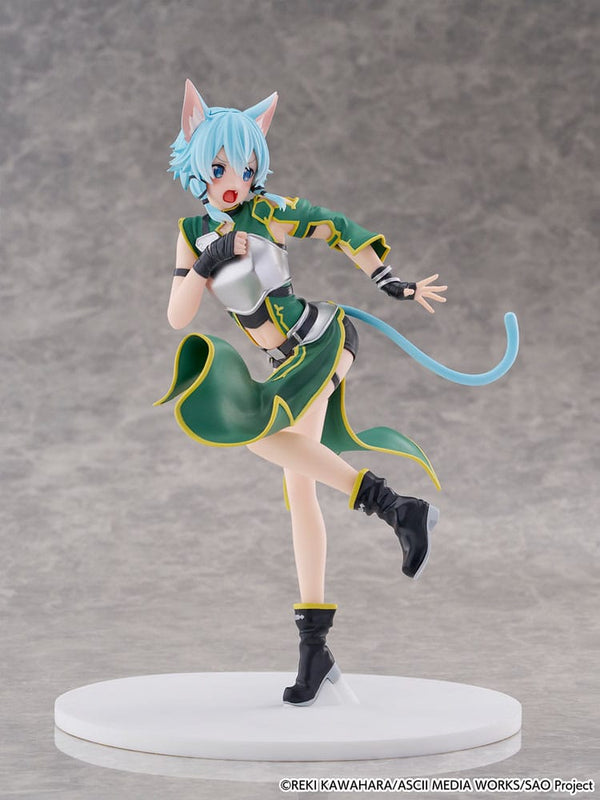 Sword Art Online - Sinon - Cantabile PVC Statue (20 cm)