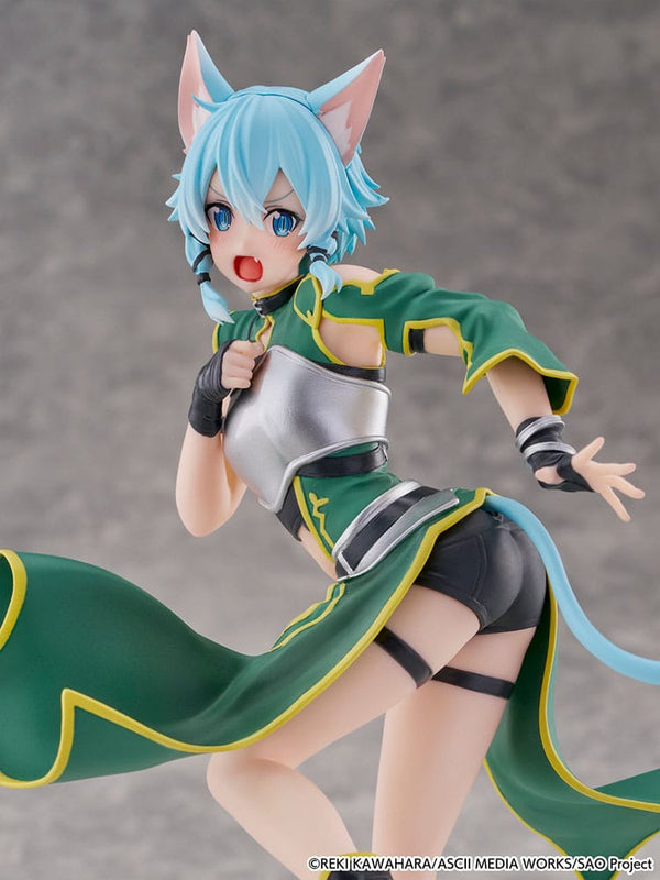 Sword Art Online - Sinon - Cantabile PVC Statue (20 cm)