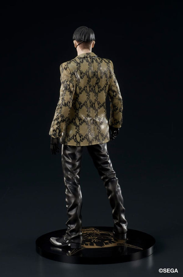 Yakuza: Like a Dragon - Goro Majima - Digsta PVC Statue (18 cm)