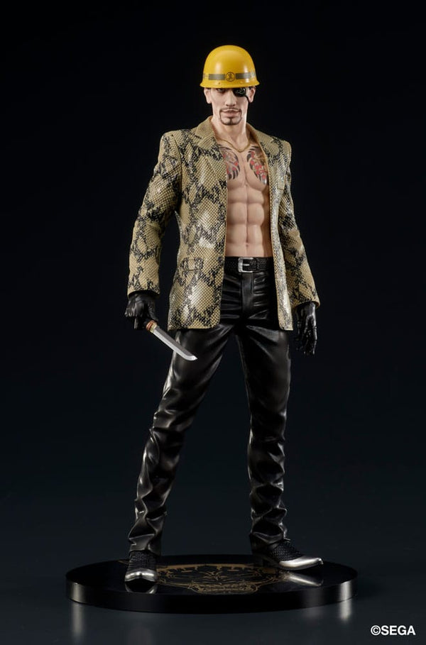 Yakuza: Like a Dragon - Goro Majima - Digsta PVC Statue (18 cm)