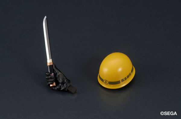 Yakuza: Like a Dragon - Goro Majima - Digsta PVC Statue (18 cm)