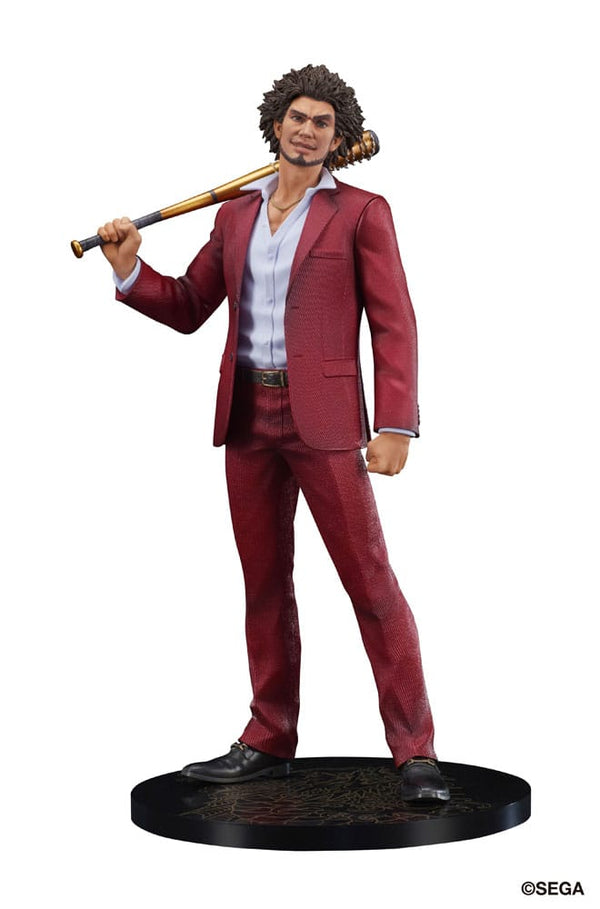 Yakuza - Ichiban Kasuga - DIGSTA PVC Statue (17 cm)