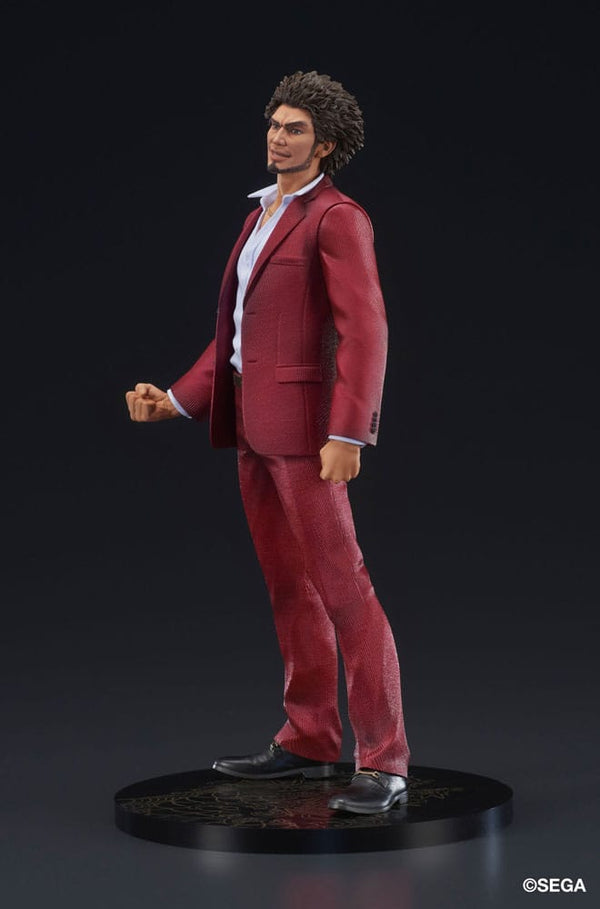 Yakuza - Ichiban Kasuga - DIGSTA PVC Statue (17 cm)