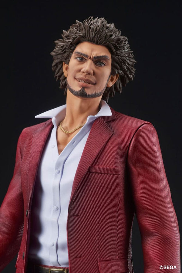 Yakuza - Ichiban Kasuga - DIGSTA PVC Statue (17 cm)