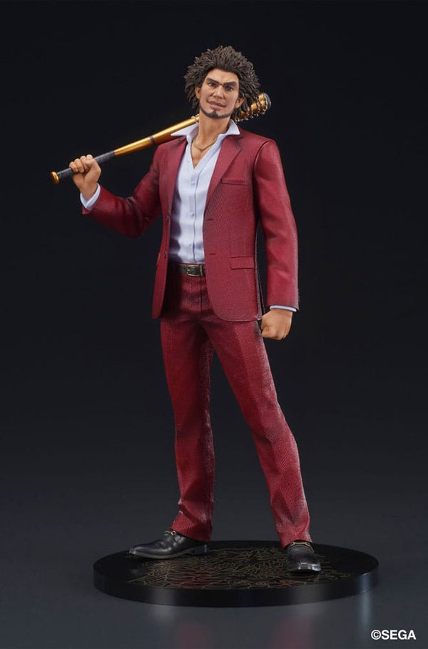 Yakuza - Ichiban Kasuga - DIGSTA PVC Statue (17 cm)