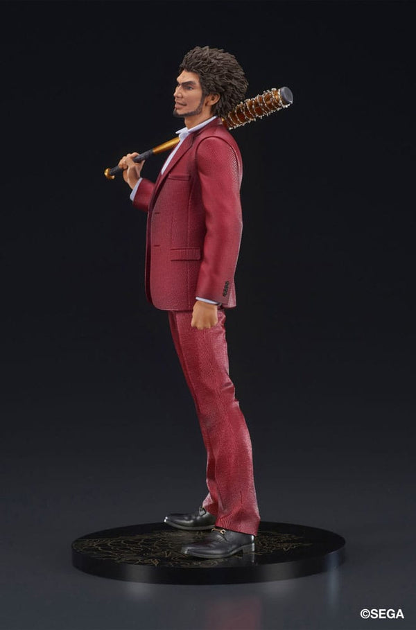 Yakuza - Ichiban Kasuga - DIGSTA PVC Statue (17 cm)