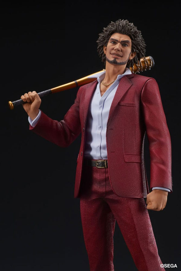 Yakuza - Ichiban Kasuga - DIGSTA PVC Statue (17 cm)