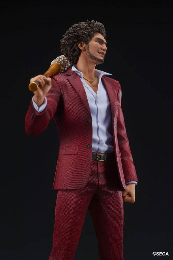 Yakuza - Ichiban Kasuga - DIGSTA PVC Statue (17 cm)
