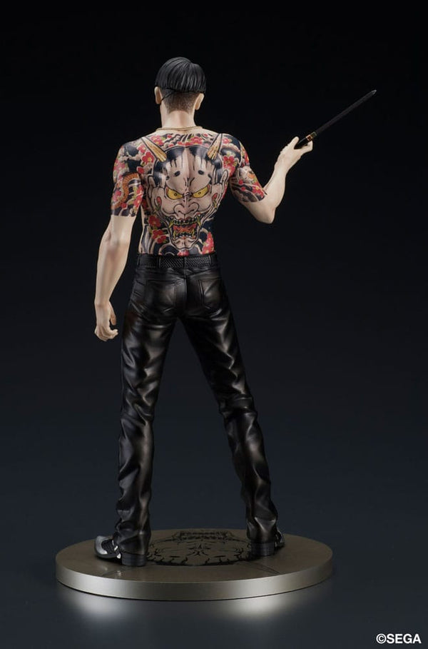 Yakuza: Like a Dragon - Goro Majima: Battle Style Ver. - Digsta PVC Statue (18 cm)