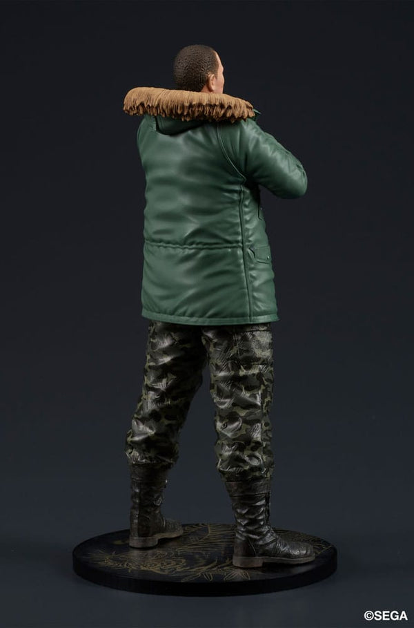 Yakuza: Like a Dragon - Taiga Saejima - Digsta PVC Statue (19 cm)