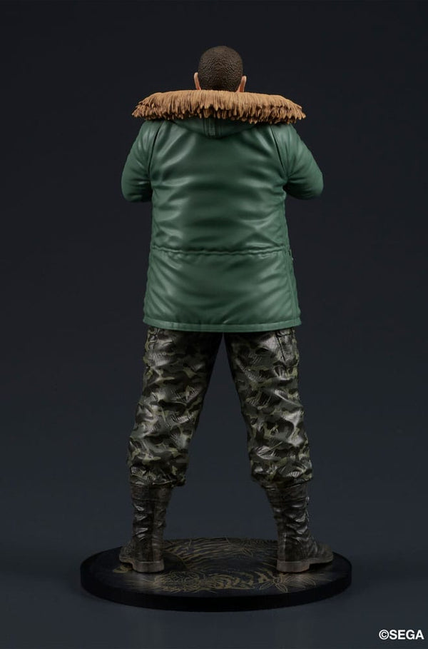 Yakuza: Like a Dragon - Taiga Saejima - Digsta PVC Statue (19 cm)