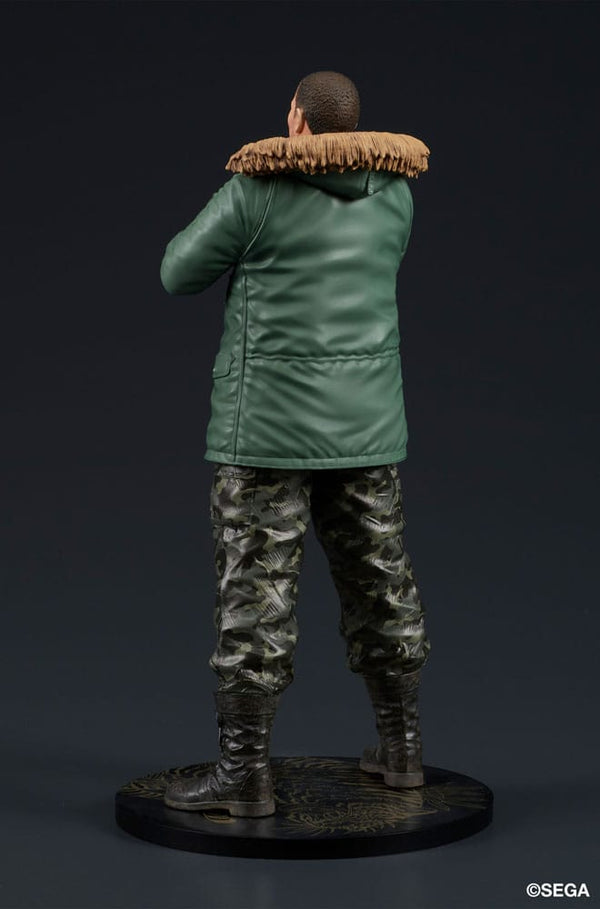 Yakuza: Like a Dragon - Taiga Saejima - Digsta PVC Statue (19 cm)