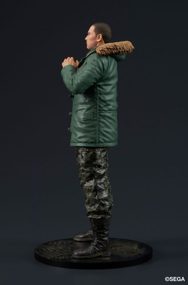 Yakuza: Like a Dragon - Taiga Saejima - Digsta PVC Statue (19 cm)