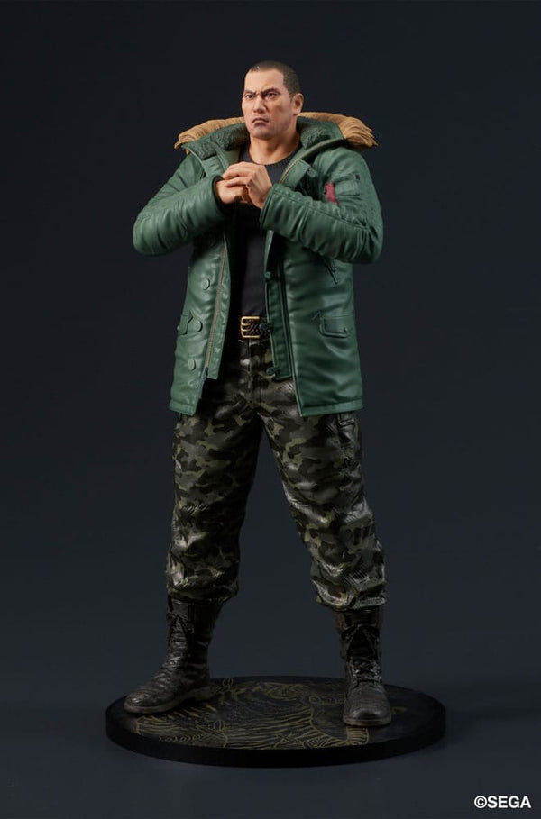 Yakuza: Like a Dragon - Taiga Saejima - Digsta PVC Statue (19 cm)