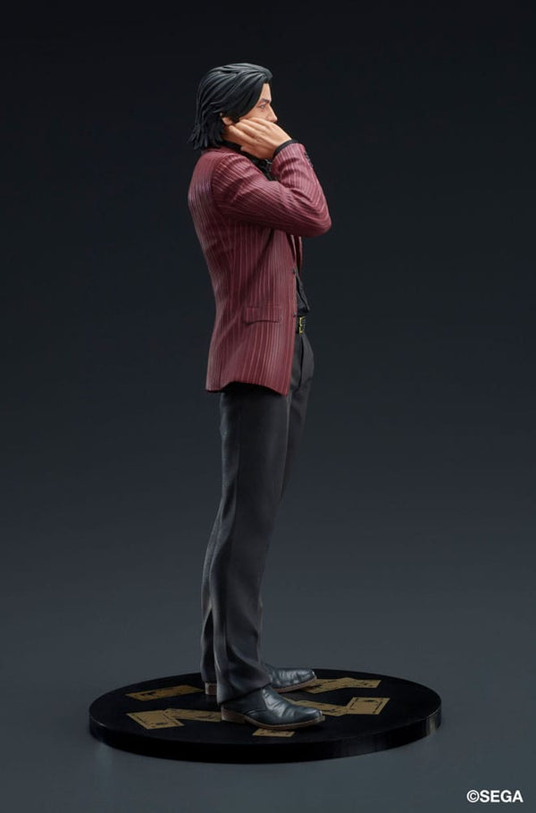 Yakuza: Like a Dragon - Shun Akiyama - Digsta PVC Statue (18 cm)